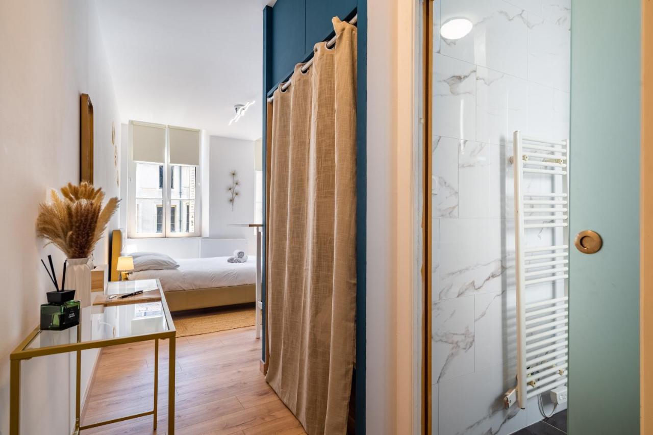 Apartmán Nancy Hypercentre 25 Rue Saint Georges, 2E Etage Exteriér fotografie