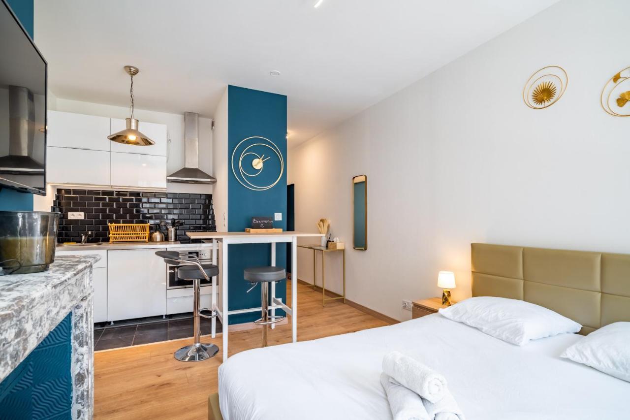Apartmán Nancy Hypercentre 25 Rue Saint Georges, 2E Etage Exteriér fotografie