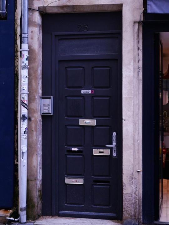 Apartmán Nancy Hypercentre 25 Rue Saint Georges, 2E Etage Exteriér fotografie