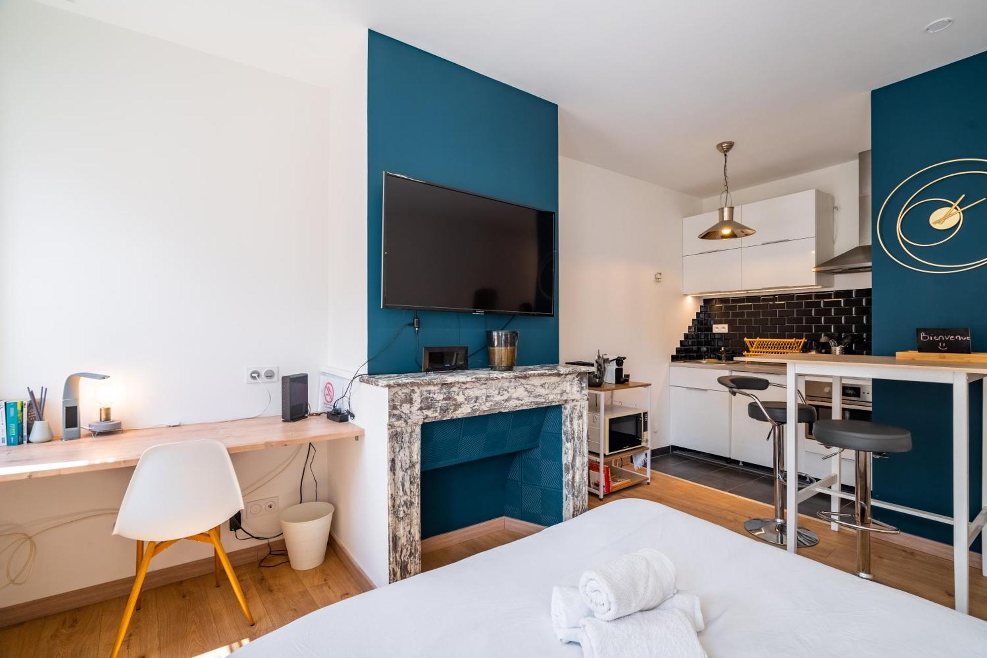 Apartmán Nancy Hypercentre 25 Rue Saint Georges, 2E Etage Exteriér fotografie